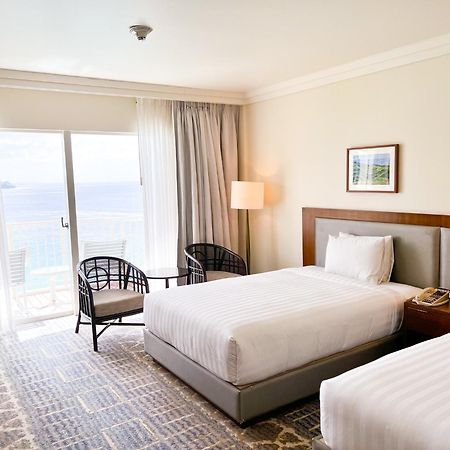 Lotte Hotel Guam Тумон Екстериор снимка
