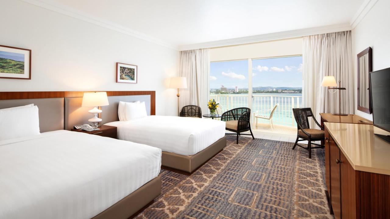 Lotte Hotel Guam Тумон Екстериор снимка