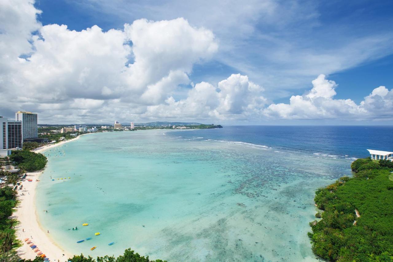 Lotte Hotel Guam Тумон Екстериор снимка