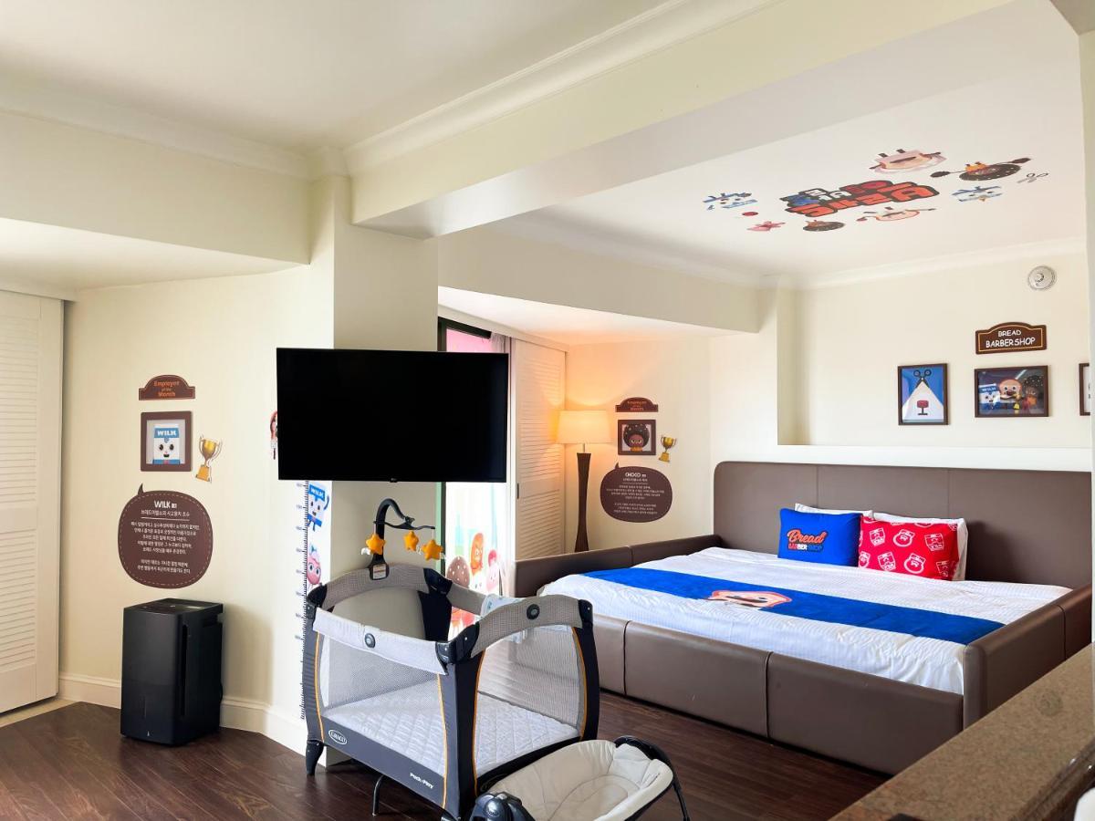 Lotte Hotel Guam Тумон Екстериор снимка