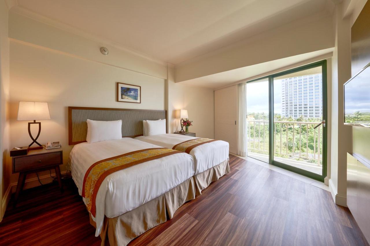 Lotte Hotel Guam Тумон Екстериор снимка