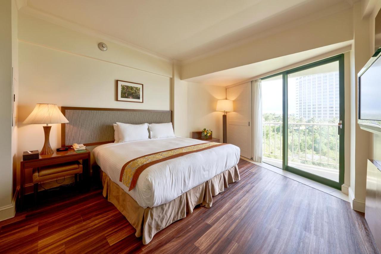 Lotte Hotel Guam Тумон Екстериор снимка