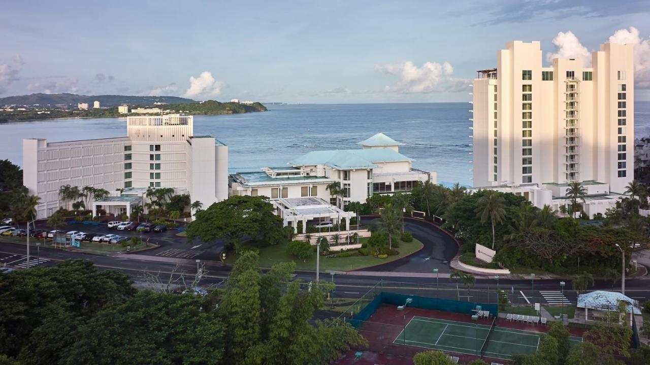 Lotte Hotel Guam Тумон Екстериор снимка