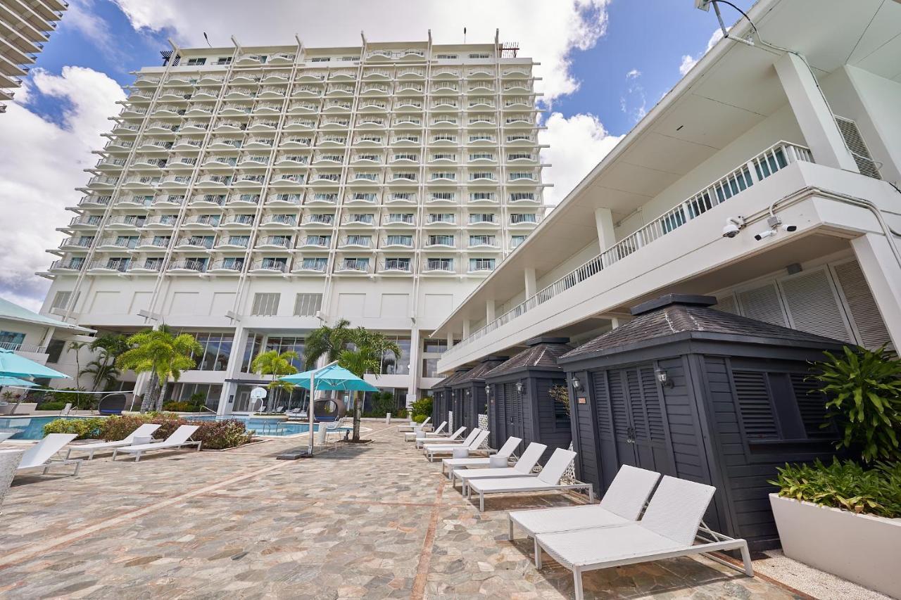 Lotte Hotel Guam Тумон Екстериор снимка