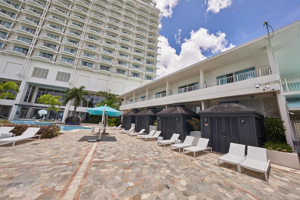 Lotte Hotel Guam Тумон Екстериор снимка