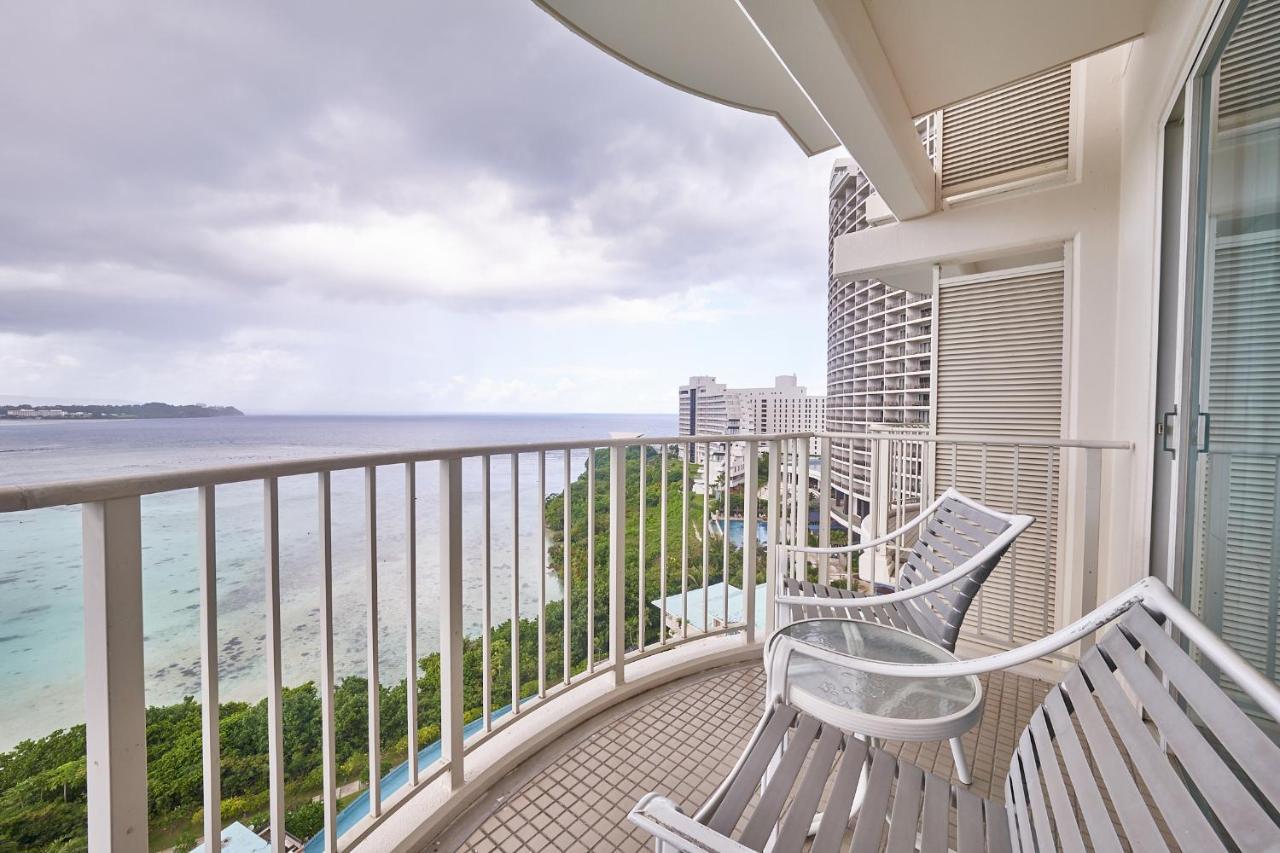 Lotte Hotel Guam Тумон Екстериор снимка