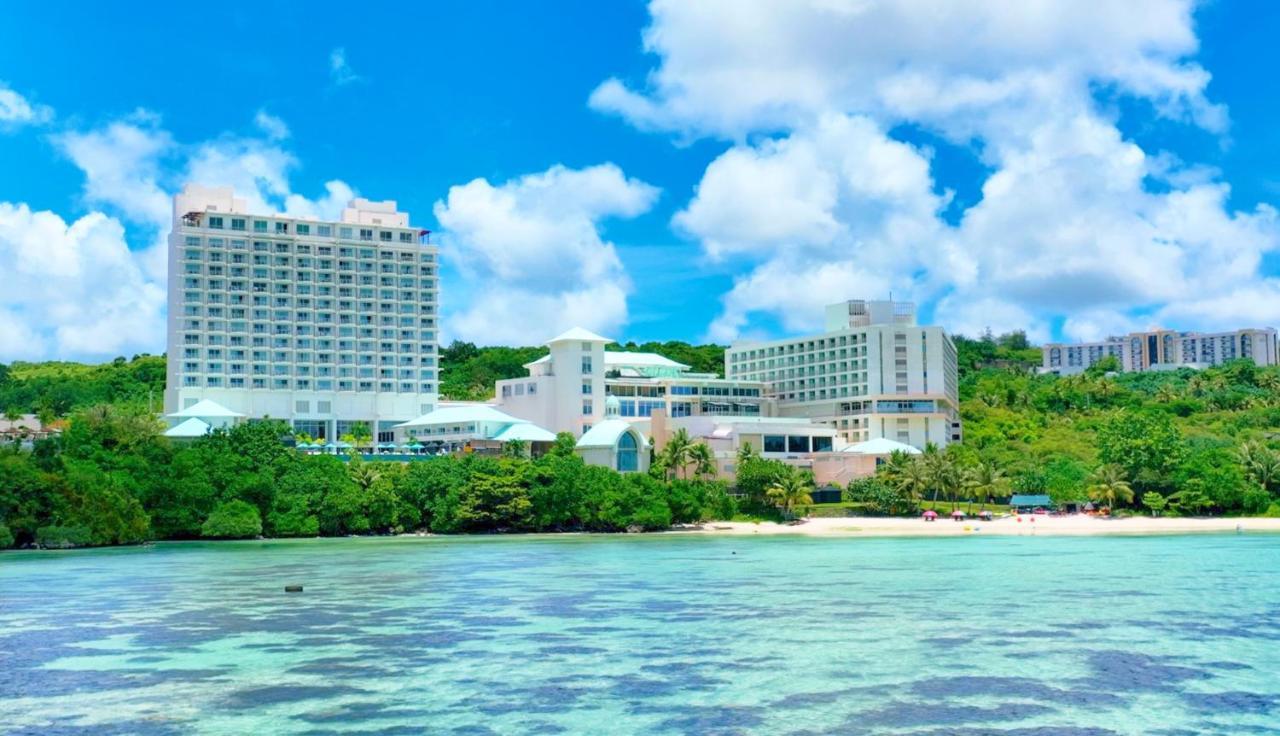 Lotte Hotel Guam Тумон Екстериор снимка
