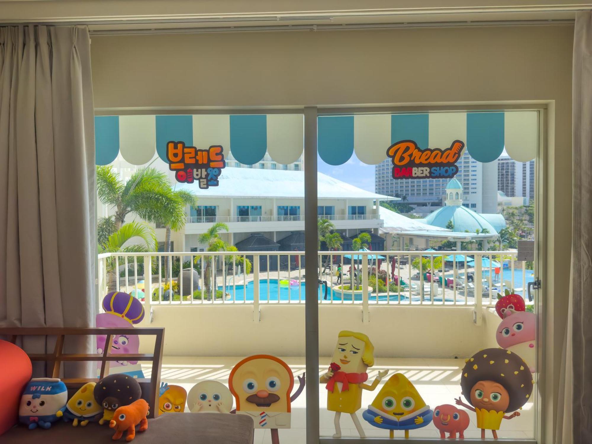 Lotte Hotel Guam Тумон Екстериор снимка