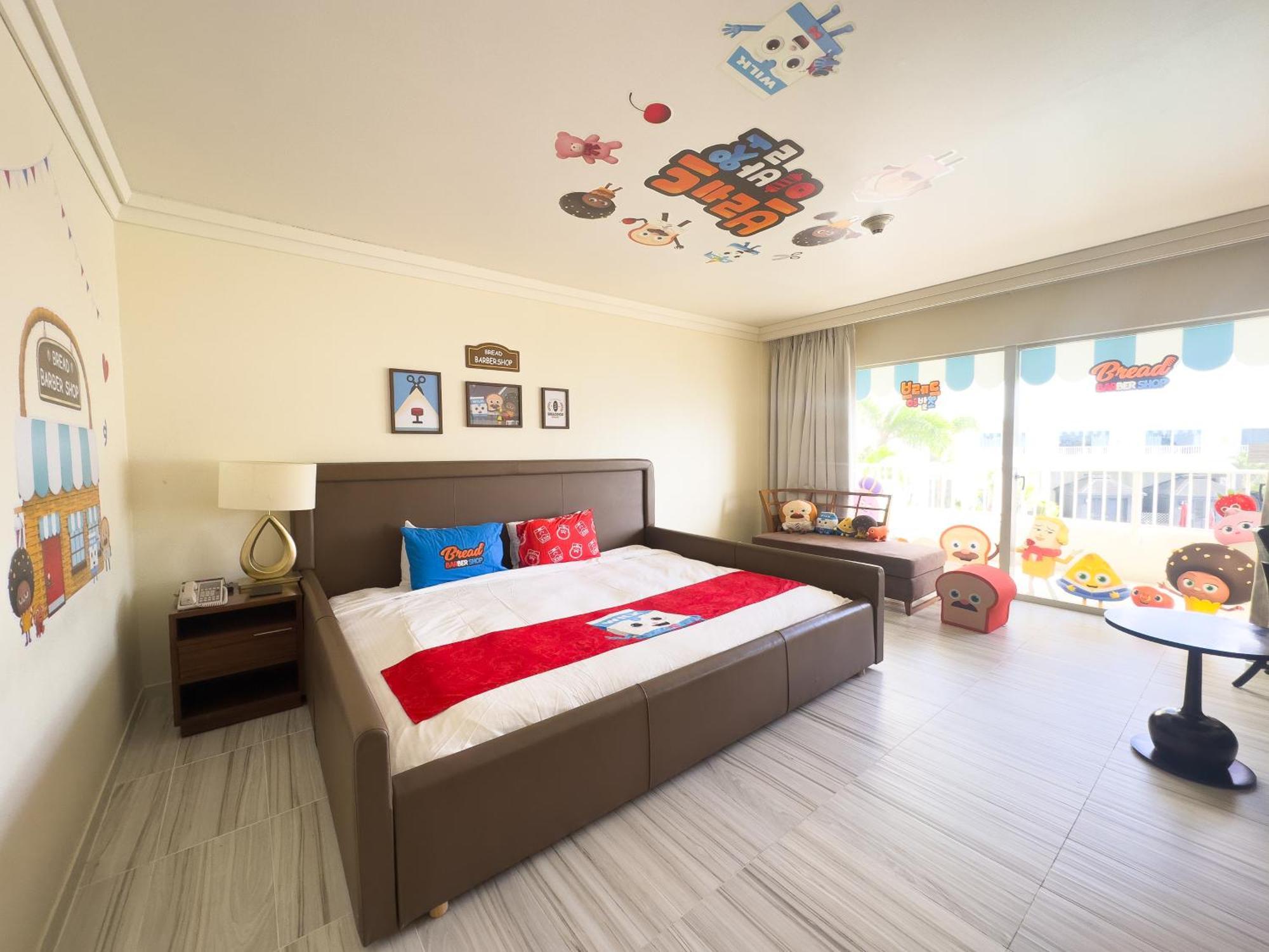 Lotte Hotel Guam Тумон Екстериор снимка