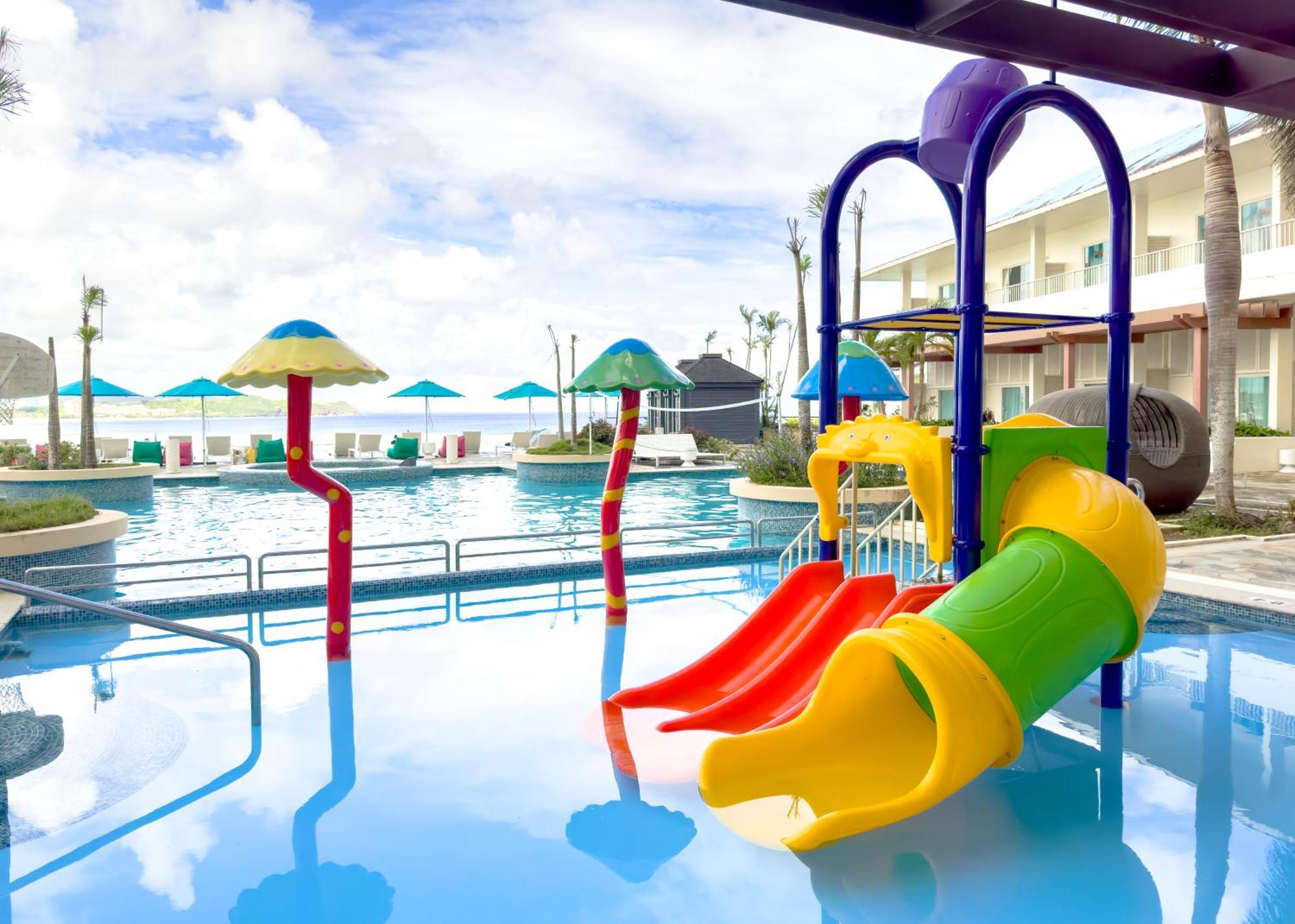 Lotte Hotel Guam Тумон Екстериор снимка