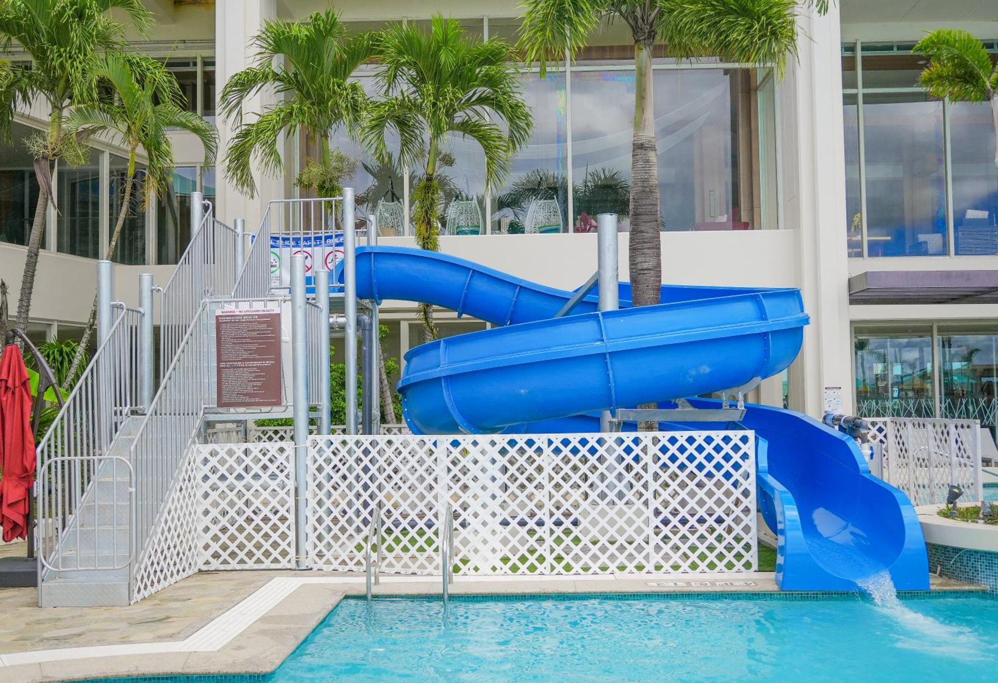 Lotte Hotel Guam Тумон Екстериор снимка