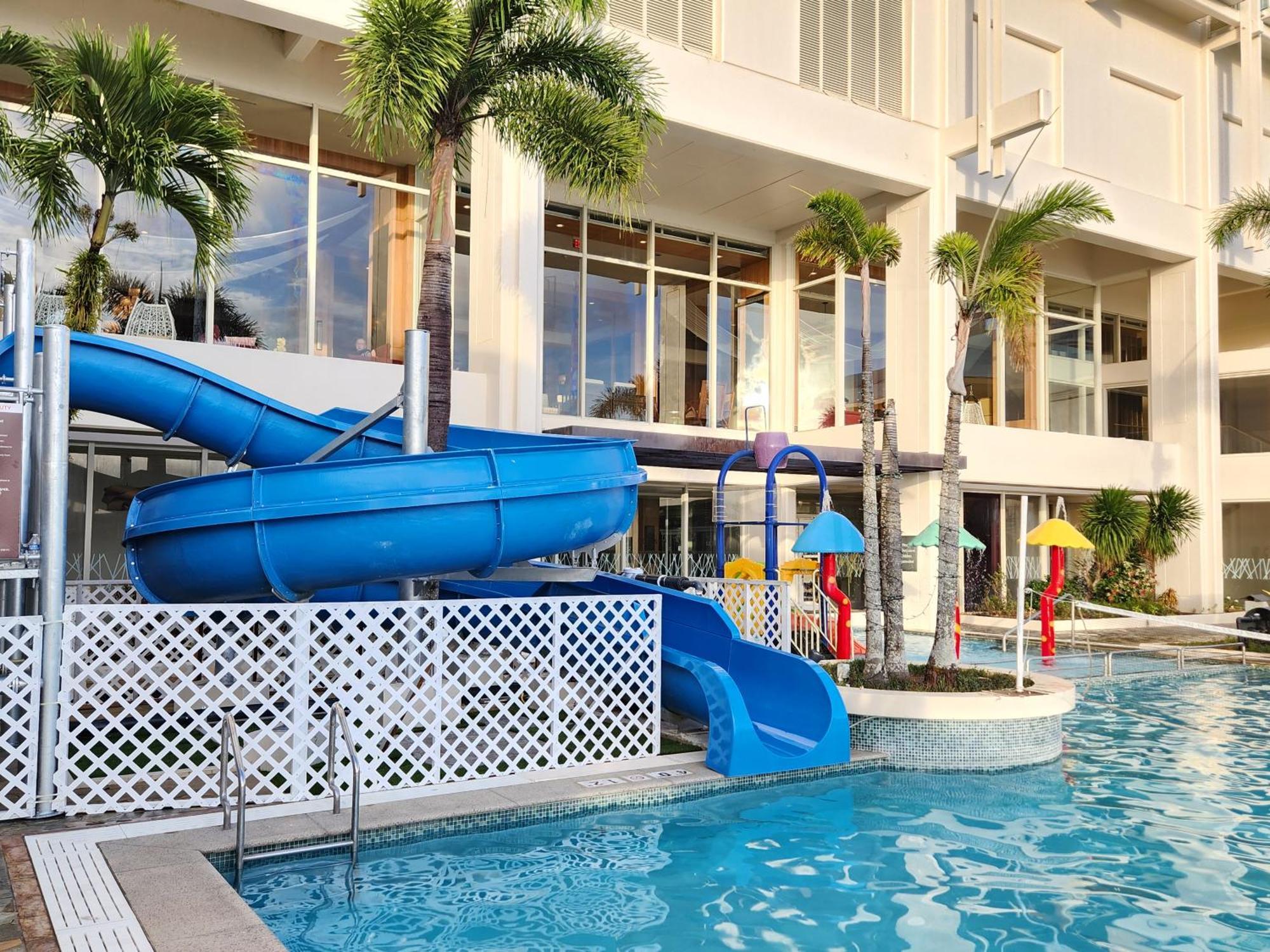 Lotte Hotel Guam Тумон Екстериор снимка