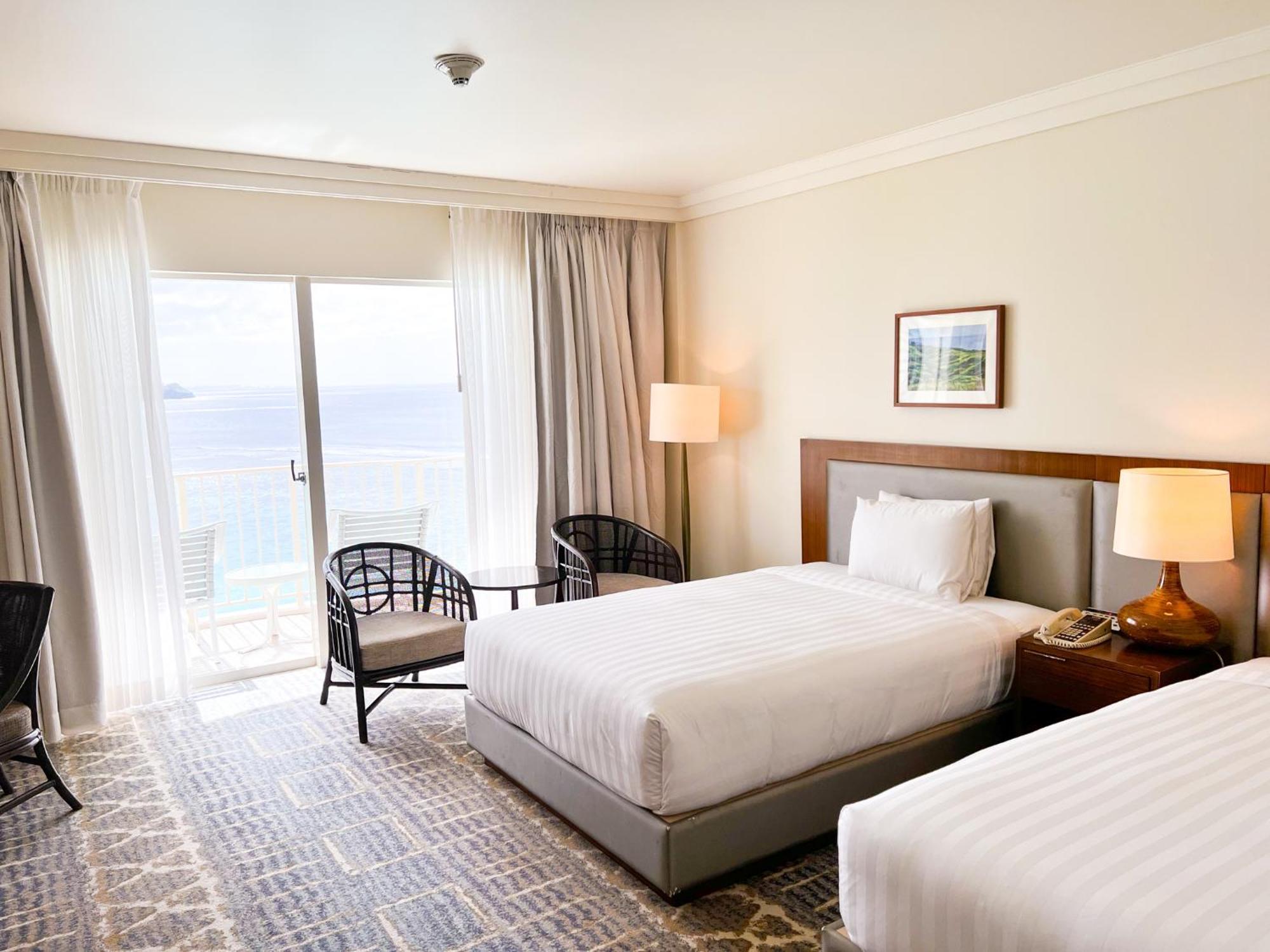 Lotte Hotel Guam Тумон Екстериор снимка