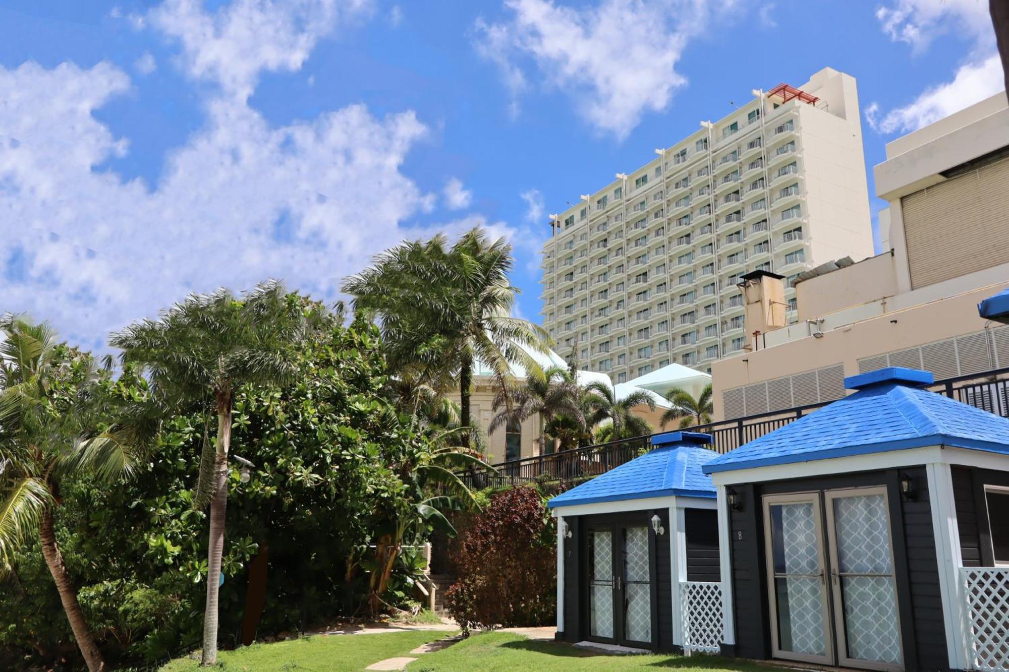 Lotte Hotel Guam Тумон Екстериор снимка