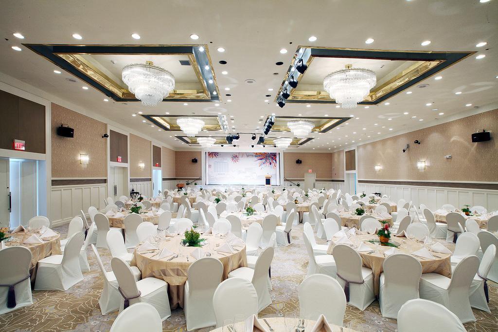 Lotte Hotel Guam Тумон Екстериор снимка