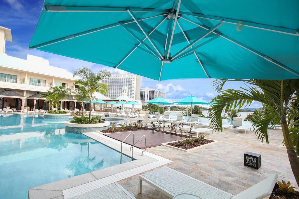 Lotte Hotel Guam Тумон Екстериор снимка