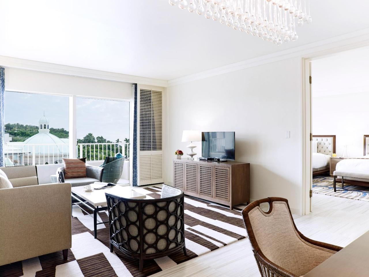 Lotte Hotel Guam Тумон Екстериор снимка
