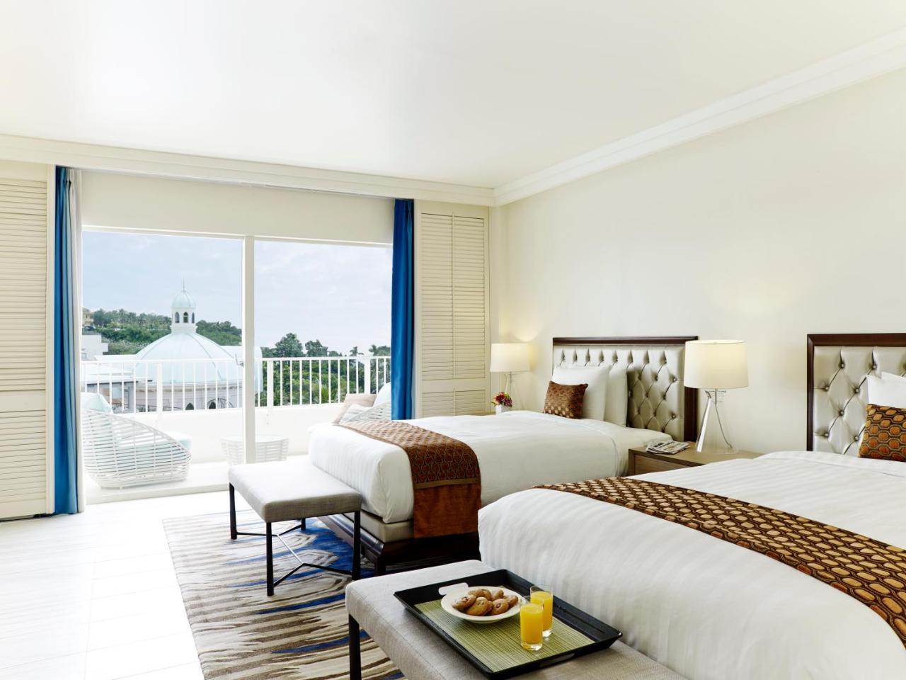 Lotte Hotel Guam Тумон Екстериор снимка